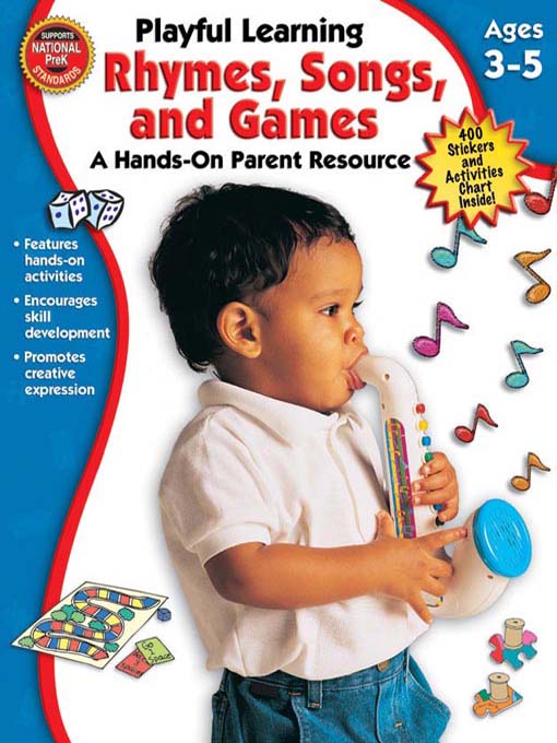 Title details for Rhymes, Songs, and Games by School Specialty Publishing - Available